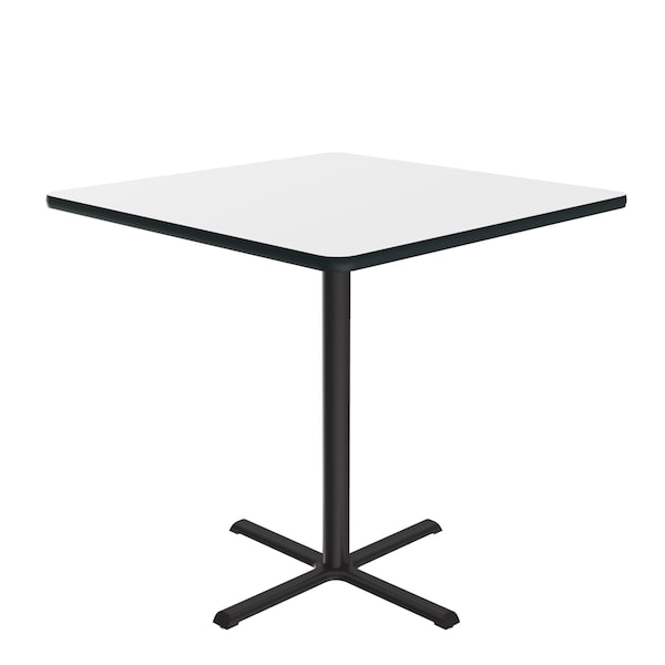 Cafe tables HPL - Standing Height